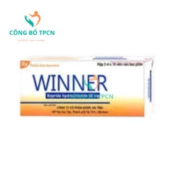 Winner Hadiphar